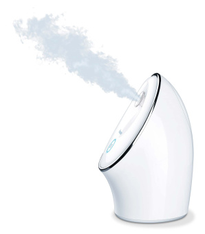 Сауна лица Beurer FC72 для лица 120Вт белый (605.05) - купить недорого с доставкой в интернет-магазине