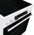 Плита Электрическая Gorenje GEC6C40WD белый стеклокерамика (без крышки) - купить недорого с доставкой в интернет-магазине