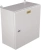 Шкаф электротехнический Elbox EMW-400.400.150-1-IP66 монтаж.пан. одноствор. настенный 400мм 400мм 150мм 135мм IP66 IK10 несъемн.бок.пан. 50кг серый металл уличный всепогодный антиванадальный - купить недорого с доставкой в интернет-магазине