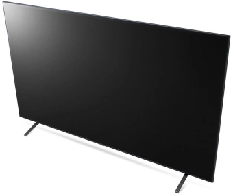 Телевизор LED LG 86" 86NANO80T6A.ARUG синяя сажа 4K Ultra HD 120Hz DVB-T DVB-T2 DVB-C DVB-S DVB-S2 USB WiFi Smart TV (RUS) - купить недорого с доставкой в интернет-магазине
