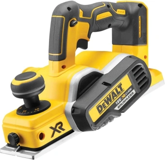 Рубанок DeWalt DCP580N-XJ 82мм 15000об/мин - купить недорого с доставкой в интернет-магазине