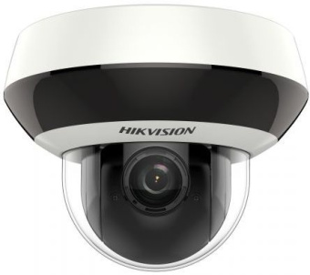 Камера видеонаблюдения IP Hikvision DS-2DE2A204IW-DE3(C0)(S6)(C) 2.8-12мм цв. корп.:белый - купить недорого с доставкой в интернет-магазине