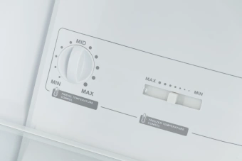 Холодильник Hyundai CC2056FWT 2-хкамерн. белый - купить недорого с доставкой в интернет-магазине