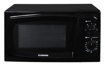 Микроволновая Печь Starwind SWM5420 20л. 700Вт черный - купить недорого с доставкой в интернет-магазине