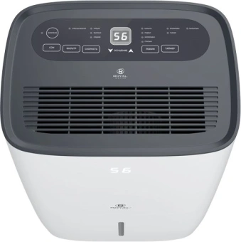 Осушитель воздуха Royal Clima Carisma Villa RD-CR40-E 520Вт бытовой белый/черный - купить недорого с доставкой в интернет-магазине