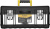 Ящик для инстр. Deko DKTB30 1отд. черный/серый (065-0835) - купить недорого с доставкой в интернет-магазине