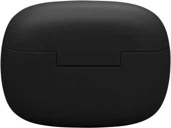 Гарнитура внутриканальные JBL Wave Beam 2 черный беспроводные bluetooth в ушной раковине (JBLWBEAM2BLK) - купить недорого с доставкой в интернет-магазине