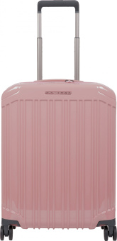 Чемодан Piquadro PQ LIGHT (BV4425PQL/RO) 40x55x20см 31л. 1.99кг. поликарбонат розовый - купить недорого с доставкой в интернет-магазине