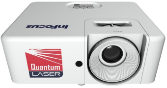 Проектор Infocus INL164 DLP 4100Lm LS (1024x768) 3500000:1 ресурс лампы:30000часов 1xUSB typeA 2xHDMI 2.9кг - купить недорого с доставкой в интернет-магазине