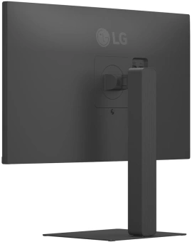Монитор LG 27" UltraFine 27U730A-B черный IPS LED 16:9 HDMI M/M матовая HAS 1000:1 300cd 178гр/178гр 3840x2160 60Hz DP 4K USB 7.7кг - купить недорого с доставкой в интернет-магазине