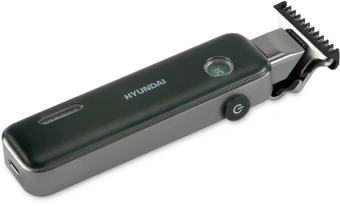 Триммер Hyundai H-HT6070 зеленый (насадок в компл:3шт) - купить недорого с доставкой в интернет-магазине