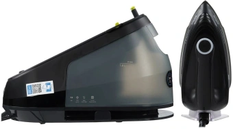 Парогенератор Braun CareStyle 3 IS3257BK 2200Вт черный - купить недорого с доставкой в интернет-магазине