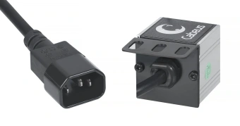 Блок распределения питания Cabeus PDU-8I-2IEC гор.размещ. 8xC13 10A IEC-320-C14 2м - купить недорого с доставкой в интернет-магазине