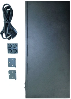 Коммутатор Osnovo SW-72402/L2 2SFP неуправляемый - купить недорого с доставкой в интернет-магазине