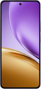 Смартфон Realme RMX5078 14T 5G 128Gb 8Gb фиолетовый моноблок 3G 4G 2Sim 6.67" 1080x2400 Android 15 50Mpix 802.11 a/b/g/n/ac NFC GPS GSM900/1800 GSM1900 Protect - купить недорого с доставкой в интернет-магазине