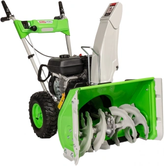 Снегоуборщик бензин. RedVerg RD-SB56/7 7л.с. - купить недорого с доставкой в интернет-магазине