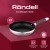 Сковорода Rondell Prime RDS-1678 круглая 28см покрытие: Eclipse ручка несъемная (без крышки) стальной - купить недорого с доставкой в интернет-магазине