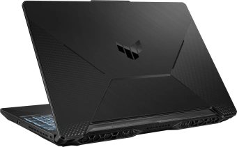 Ноутбук Asus TUF Gaming A15 FA506NF-HN060 Ryzen 5 7535HS 16Gb SSD512Gb NVIDIA GeForce RTX 2050 4Gb 15.6" IPS FHD (1920x1080) без ОС black WiFi BT Cam (90NR0JE7-M00550) - купить недорого с доставкой в интернет-магазине