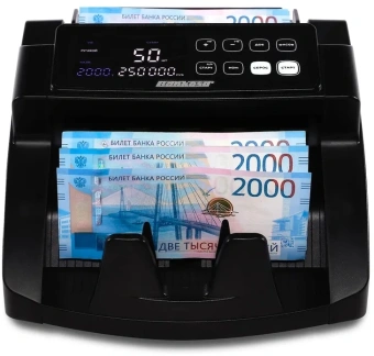 Счетчик банкнот Bankosa BK30 UV MG автоматический мультивалютный - купить недорого с доставкой в интернет-магазине