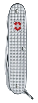 Нож перочинный Victorinox Farmer X Alox (0.8271.26) 93мм 10функц. серебристый карт.коробка - купить недорого с доставкой в интернет-магазине