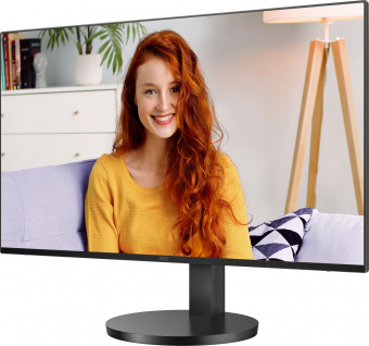 Монитор AOC 27" 27B3CF2 черный IPS LED 1ms 16:9 HDMI M/M матовая HAS 250cd 178гр/178гр 1920x1080 100Hz FHD USB 5.56кг - купить недорого с доставкой в интернет-магазине