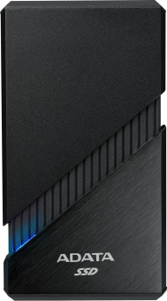 Накопитель SSD A-Data USB-C 4.0 2TB SE920-2TCBK SE920 2.5" черный - купить недорого с доставкой в интернет-магазине