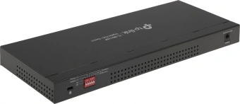 Коммутатор TP-Link TL-SG116P (L2) 16x1Гбит/с 16PoE+ 120W неуправляемый - купить недорого с доставкой в интернет-магазине
