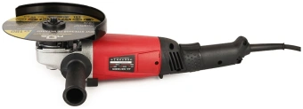 Углошлифовальная машина Edon AG-180/1800ES 1800Вт 8000об/мин рез.шпин.:M14 d=180мм (17432) - купить недорого с доставкой в интернет-магазине