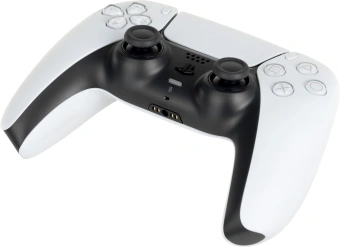 Геймпад Беспроводной PlayStation DualSense белый для: PlayStation 5 (CFI-ZCT2W) - купить недорого с доставкой в интернет-магазине