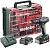 Дрель ударная Metabo SB 18 Set патрон:быстрозажимной реверс (кейс в комплекте) (602245710)
