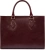Сумка женская The Bridge Ida 04101501/YF бордовая натур.кожа - купить недорого с доставкой в интернет-магазине