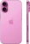 Смартфон Apple A3287 iPhone 16 128Gb 8Gb розовый моноблок 3G 4G 1Sim 6.1" 1179x2556 iOS 18 48Mpix 802.11 a/b/g/n/ac/ax/be NFC GPS Protect - купить недорого с доставкой в интернет-магазине