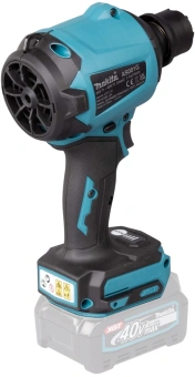 Воздуходувка Makita AS001GZ пит.:от аккум. бирюзовый/черный - купить недорого с доставкой в интернет-магазине