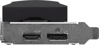 Видеокарта Asrock PCI-E 4.0 A310 LP 4G INTEL ARC A310 4Gb 64bit GDDR6 2000/15500 HDMIx1 DPx1 HDCP Ret low profile - купить недорого с доставкой в интернет-магазине