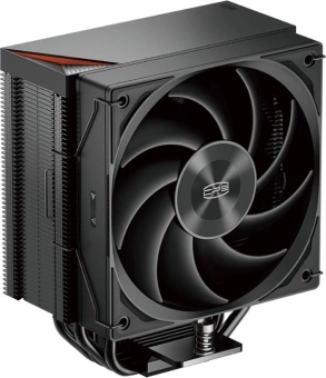 Устройство охлаждения(кулер) PcCooler RZ500 Soc-AM5/AM4/1200/1700/1851 черный 4-pin 32dB Al+Cu 250W Ret (RZ500-BKNWNX-GL) - купить недорого с доставкой в интернет-магазине