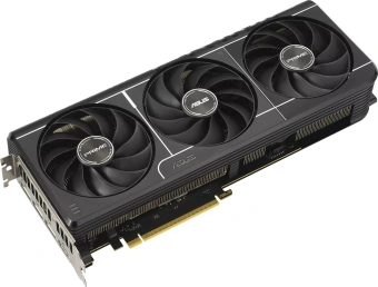 Видеокарта Asus PCI-E 5.0 PRIME-RTX5080-16G NVIDIA GeForce RTX 5080 16Gb 256bit GDDR7 2617/30000 HDMIx1 DPx3 HDCP Ret - купить недорого с доставкой в интернет-магазине