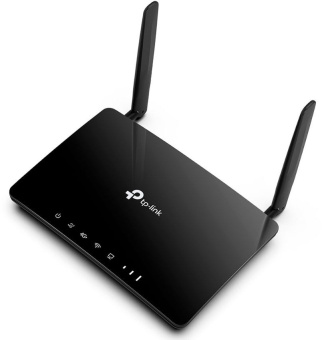 Роутер беспроводной TP-Link Archer MR500 AC1200 10/100/1000BASE-TX/3G/4G/4G+ cat.6 - купить недорого с доставкой в интернет-магазине