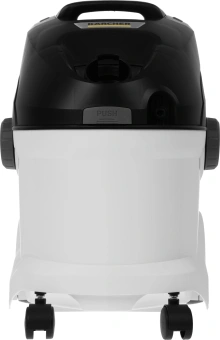 Пылесос моющий Karcher SE 5 1000Вт белый/черный (в компл.:1мешок) - купить недорого с доставкой в интернет-магазине
