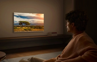 Телевизор LED Xiaomi 32" TV A 32 2026 черный HD 60Hz DVB-T DVB-T2 DVB-C DVB-S DVB-S2 USB WiFi Smart TV - купить недорого с доставкой в интернет-магазине