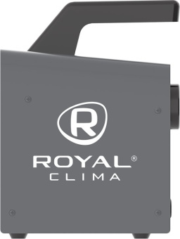 Тепловая пушка электрическая Royal Clima Heat Box RHB-CM2 2000Вт черный/красный - купить недорого с доставкой в интернет-магазине