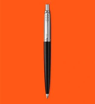 Ручка шариков. Parker Jotter Originals K60 (2096873) Black CT M син. черн. блистер - купить недорого с доставкой в интернет-магазине