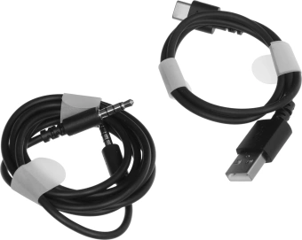 Наушники с микрофоном HyperX Cloud Mini черный/красный накладные BT оголовье (7G8F1AA) - купить недорого с доставкой в интернет-магазине