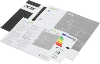 Монитор Acer 27" SB272UP1bmipx черный IPS LED 1ms 16:9 HDMI M/M матовая 250cd 178гр/178гр 2560x1440 144Hz FreeSync DP Quad 2K (1440p) 3.92кг - купить недорого с доставкой в интернет-магазине