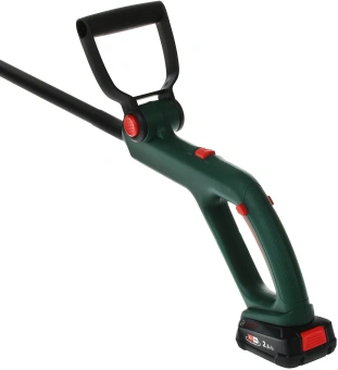 Триммер электрический Bosch EasyGrassCut 18-26 аккум. неразбор.штан. реж.эл.:леска - купить недорого с доставкой в интернет-магазине