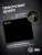 Коврик для мыши Cactus Black черный 220x180x2мм (CS-MPC-P01XS) - купить недорого с доставкой в интернет-магазине