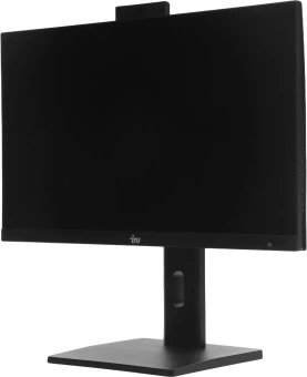 Моноблок IRU Tactio 23.8" Full HD i5 12450H (2) 16Gb SSD512Gb UHDG без ОС GbitEth WiFi BT 90W Cam черный 1920x1080 - купить недорого с доставкой в интернет-магазине