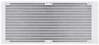 Система водяного охлаждения Thermaltake TH280 V2 Ultra EX Snow ARGB Soc-AM5/AM4/1200/1700/1851 белый 4-pin 30.7dB Al+Cu LCD Ret (CL-W427-PL14SW-A) - купить недорого с доставкой в интернет-магазине
