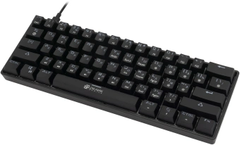 Клавиатура Оклик K713X механическая черный USB Multimedia for gamer LED - цена, купить или заказать с доставкой в интернет-магазине Клавиатура Оклик K713X механическая черный USB Multimedia for gamer LED - купить недорого с доставкой в интернет-магазине