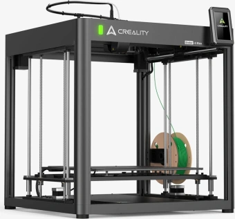 Принтер 3D Creality Ender 5 Max 400x400x400мм ABS/PLA/PETG/Flex/ASA/PC/PET/TPU 50мкм - купить недорого с доставкой в интернет-магазине