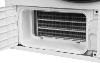 Сушильная машина Hyundai DFE9412 кл.энер.:A++ макс.загр.:10кг белый - купить недорого с доставкой в интернет-магазине